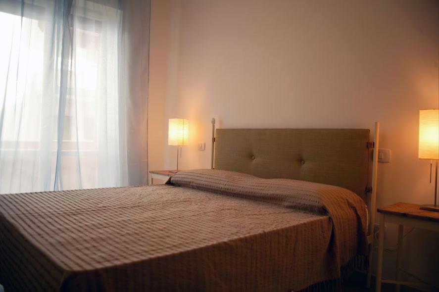 Deluxe Double Room Sea View