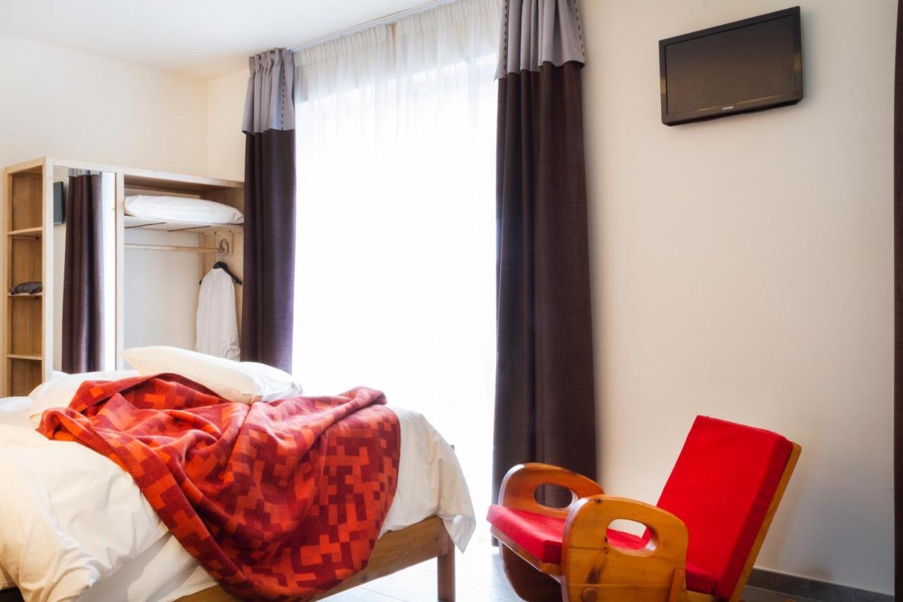 Double or Twin Room Balcony