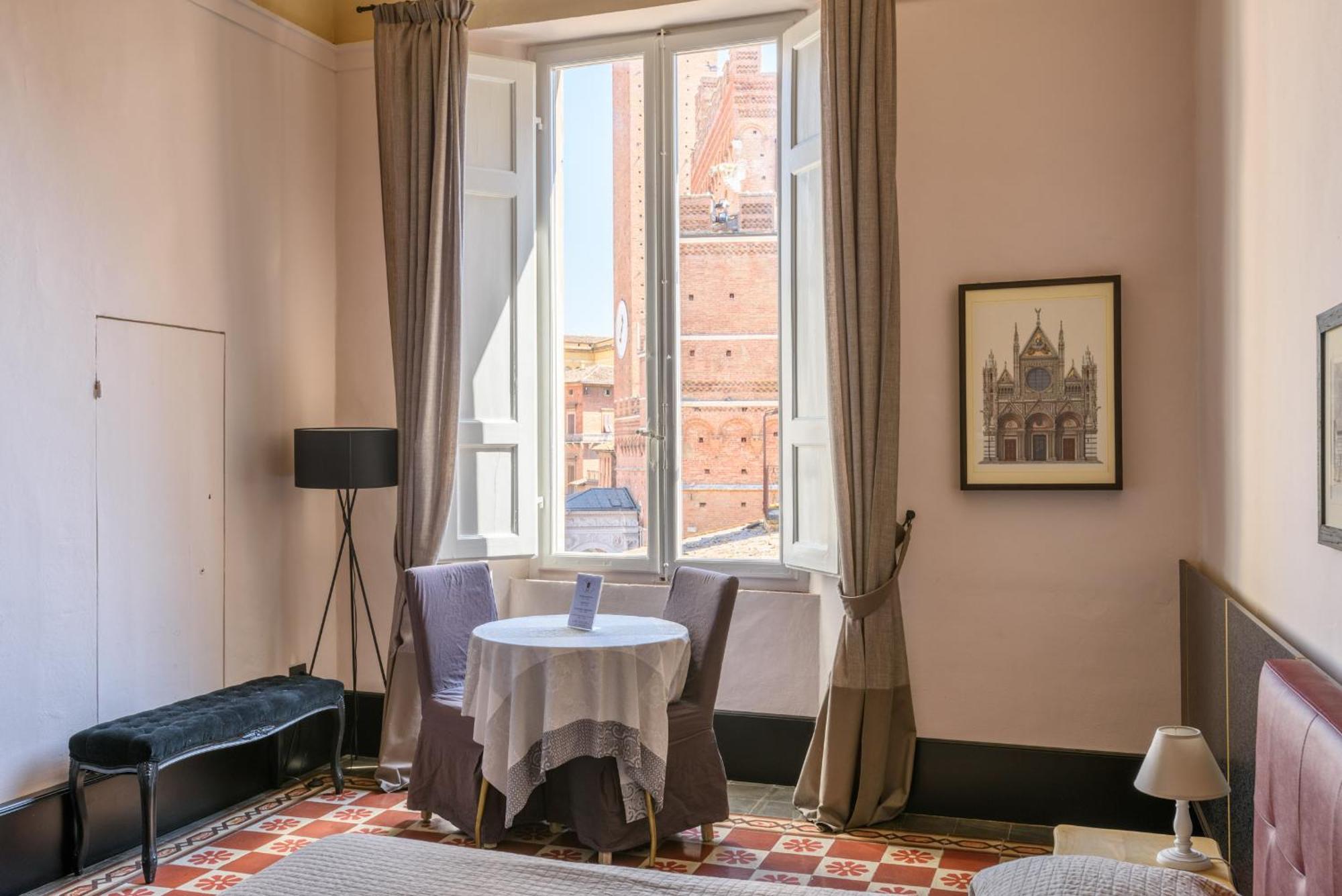 Junior Suite City View