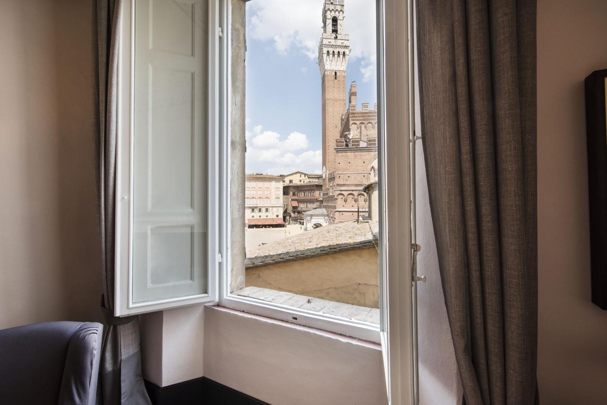 Junior Suite City View