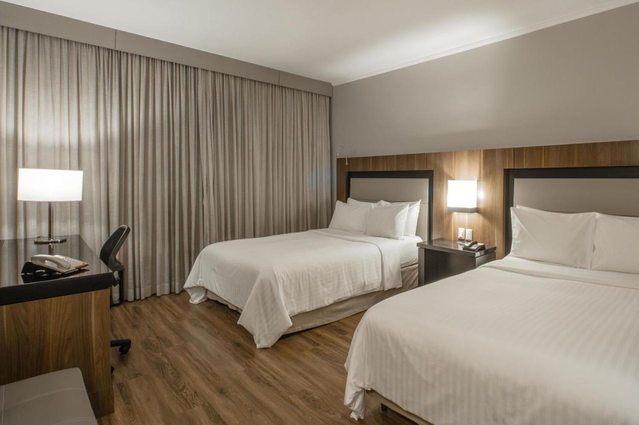 Habitación Executive con acceso al salón