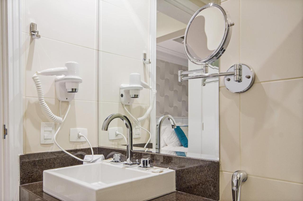 Quarto Triplo Premium com Vista