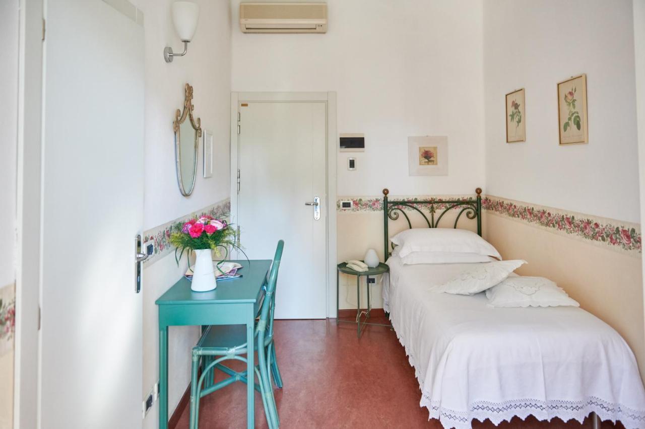 Single Room Garden View