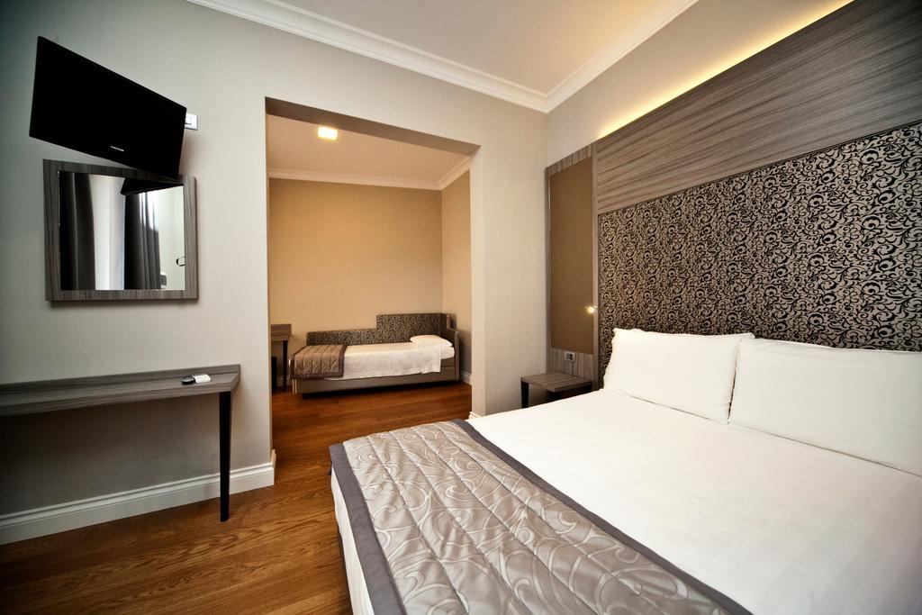 Habitación cuádruple