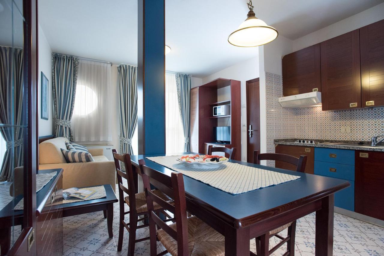 Two-Bedroom Apartment Sea View