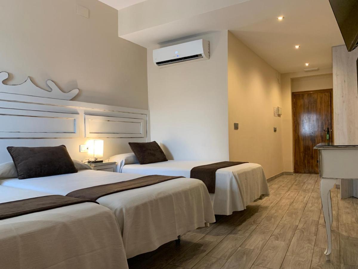 Habitación Triple