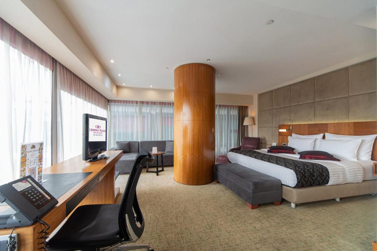 Junior Suite King - Accesso Lounge
