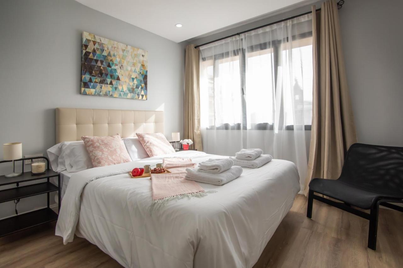 Apartamento de 1 dormitorio con vistas a la ciudad