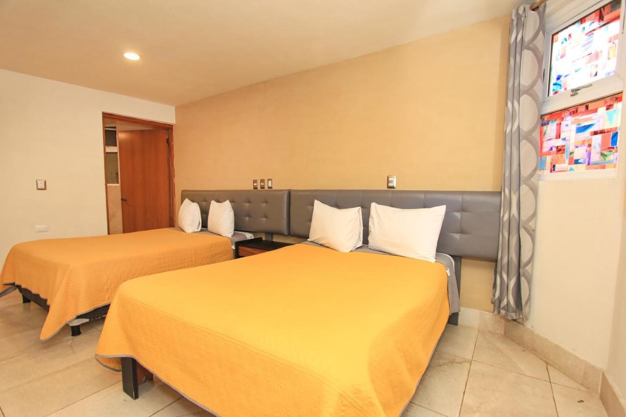 Budget Double Room Two Double Beds,964829563:JPEG