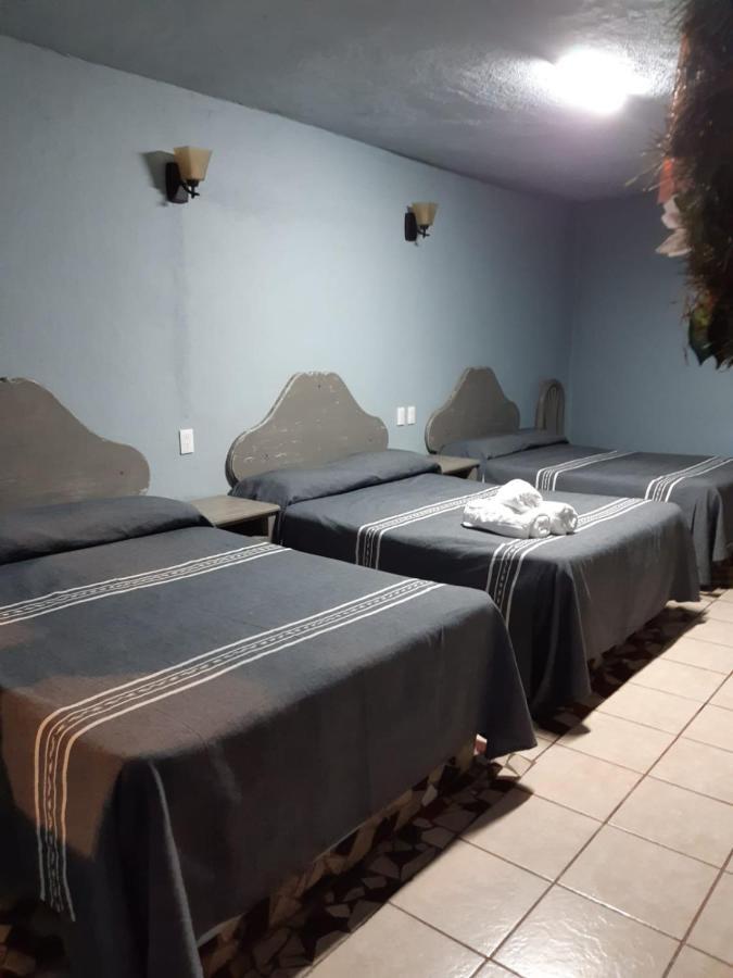 Habitación Triple