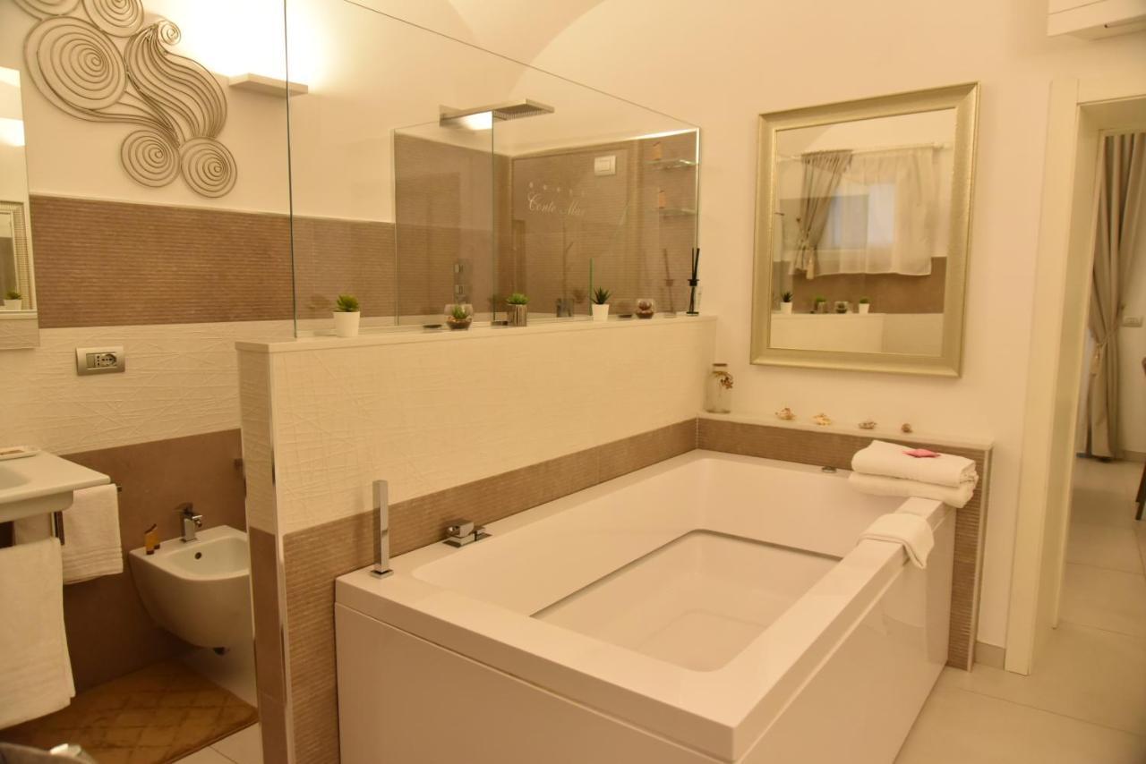 Suite Queen con Vasca Idromassaggio