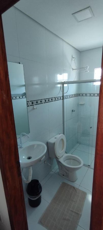 Quarto Duplo com Banheiro Privativo