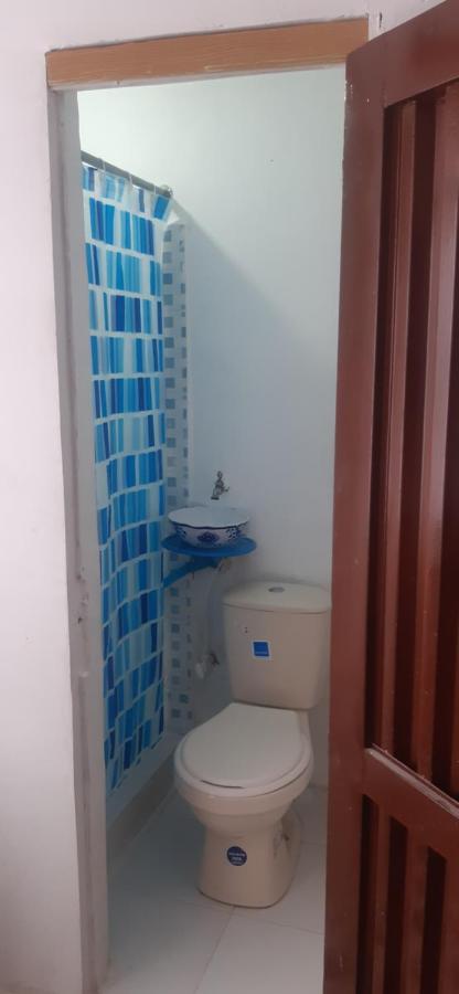 Habitación Doble con baño privado