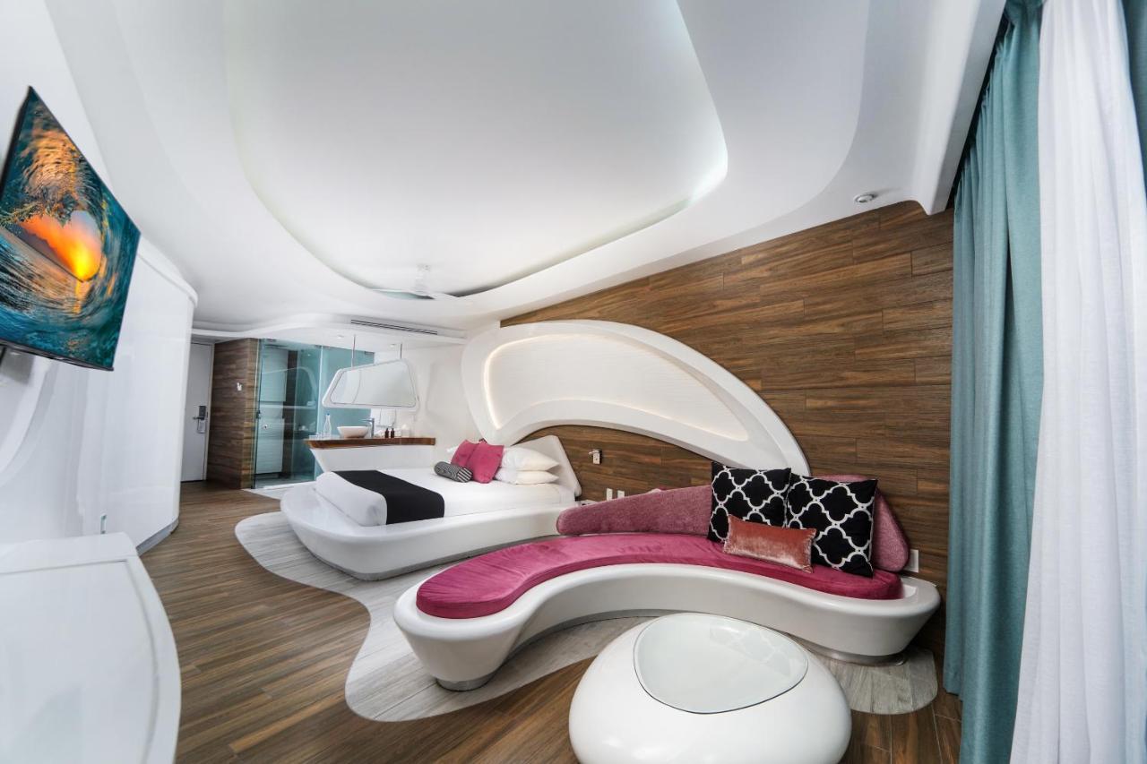 Suite con cama extragrande