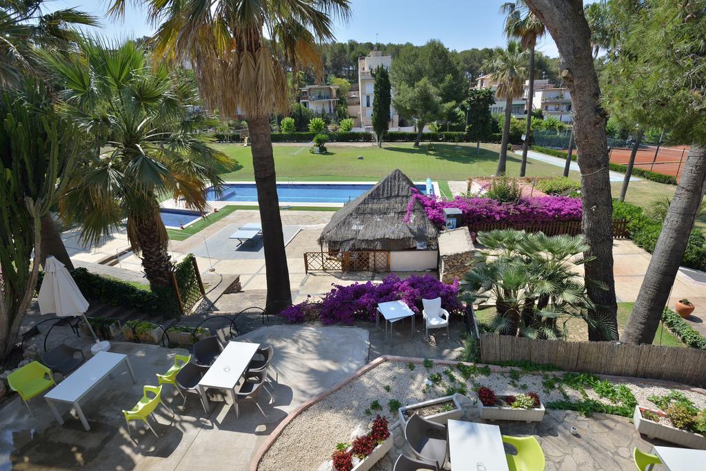 Villa de 4 dormitorios con piscina privada