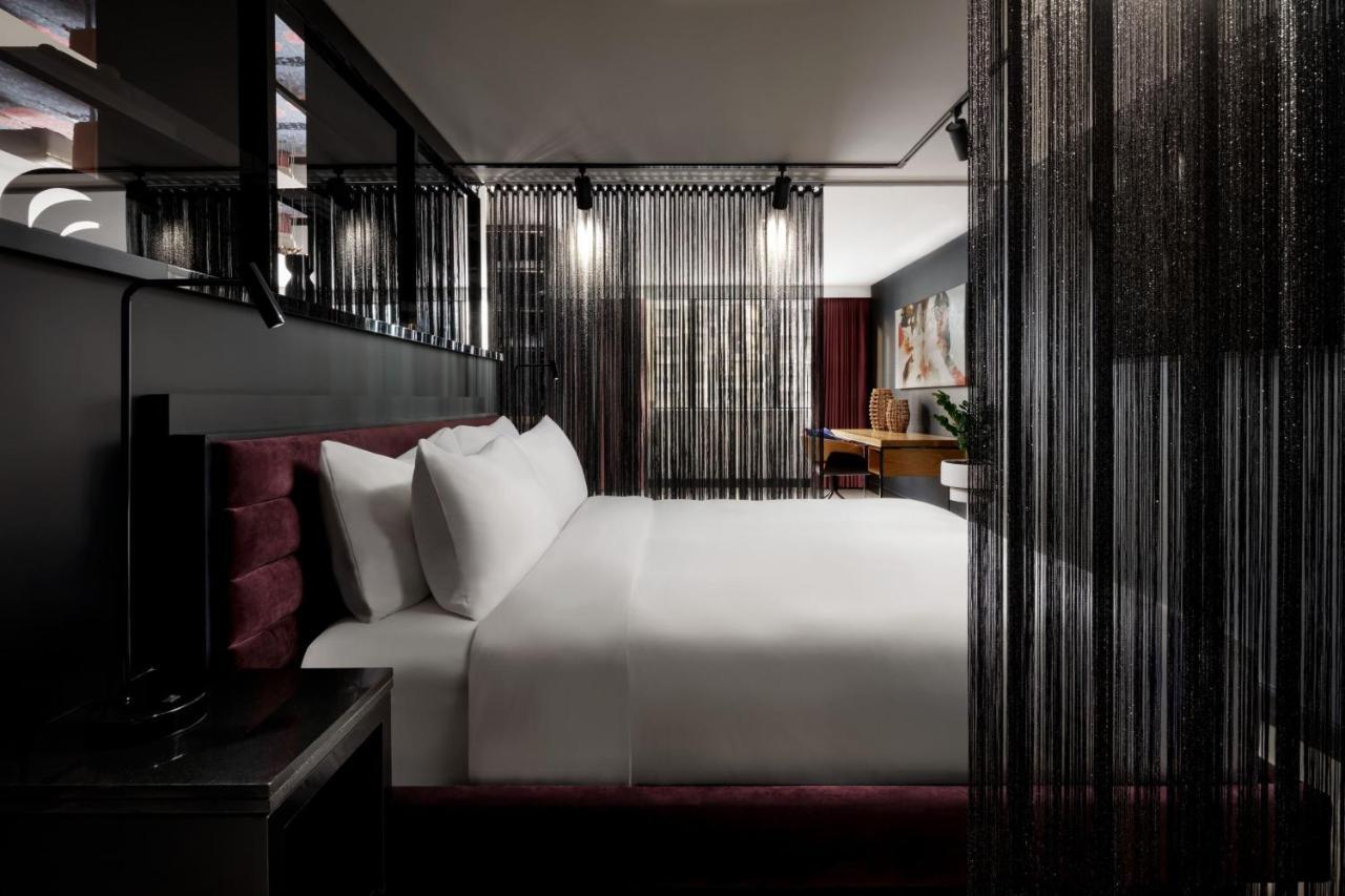 Suite en el ático con cama extragrande