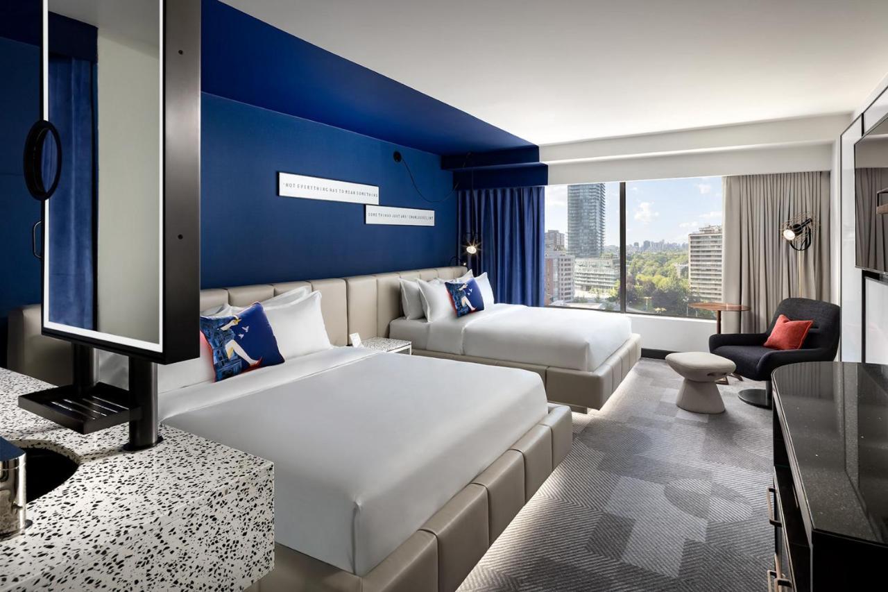 Habitación Superior con vistas a la ciudad - 2 camas grandes