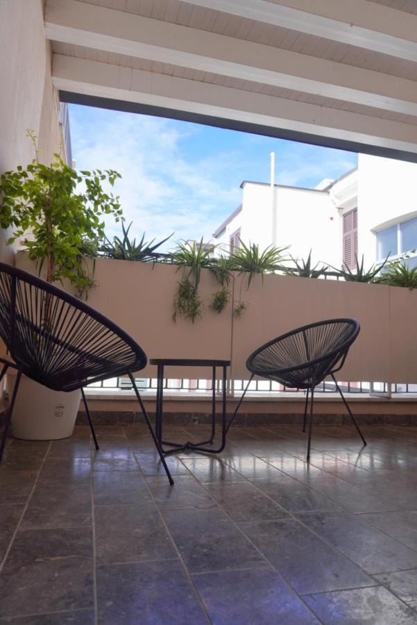 Quadruple Room Terrace