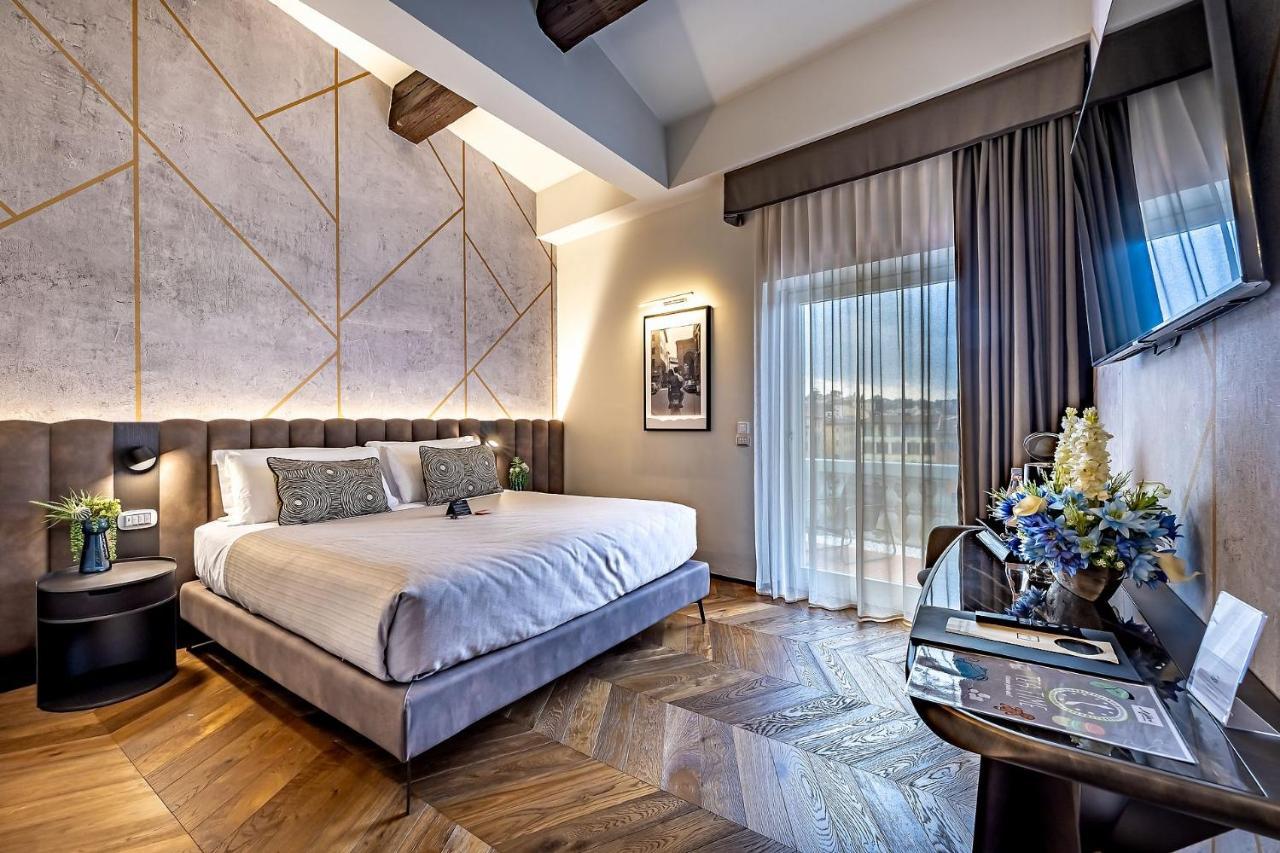 Deluxe Junior Suite Terrace