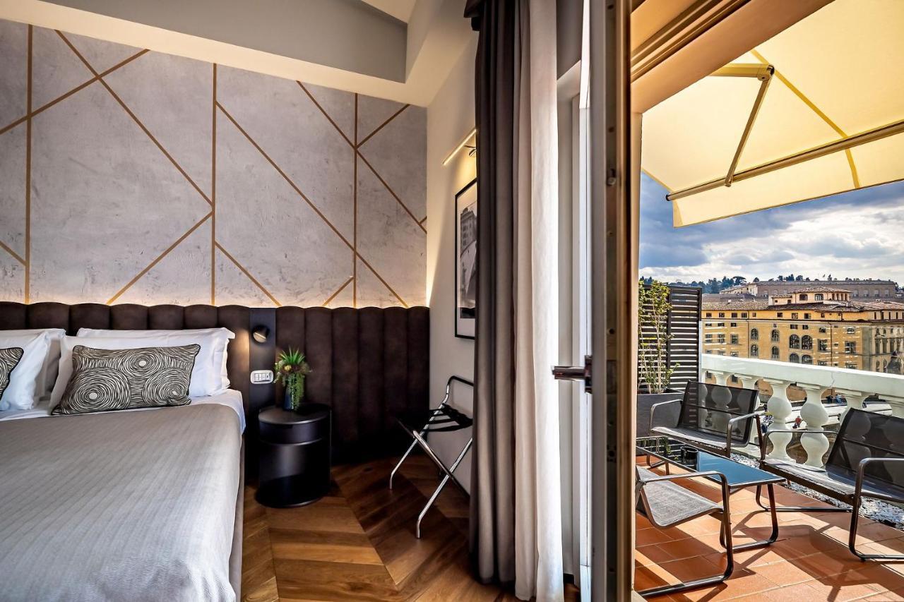 Deluxe Junior Suite Terrace