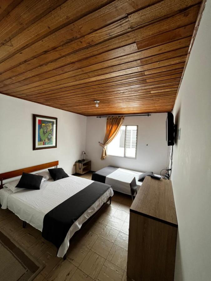 Habitación Triple