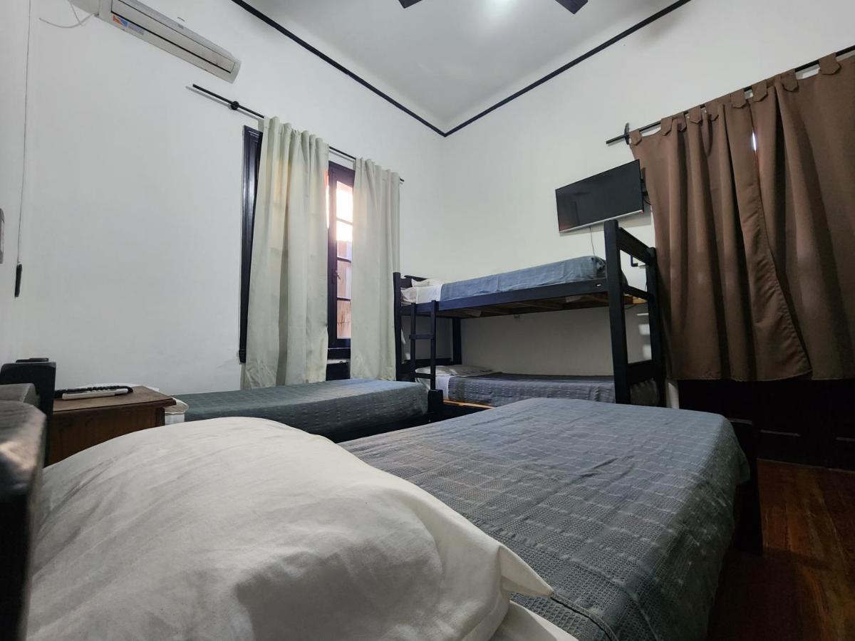 Habitación Cuádruple con baño