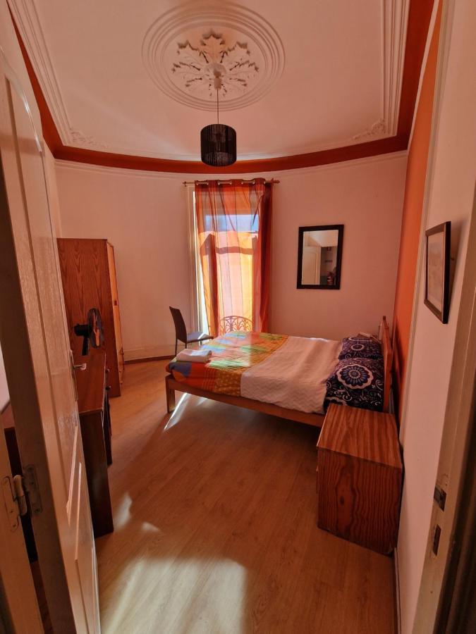 Habitación Doble con baño compartido
