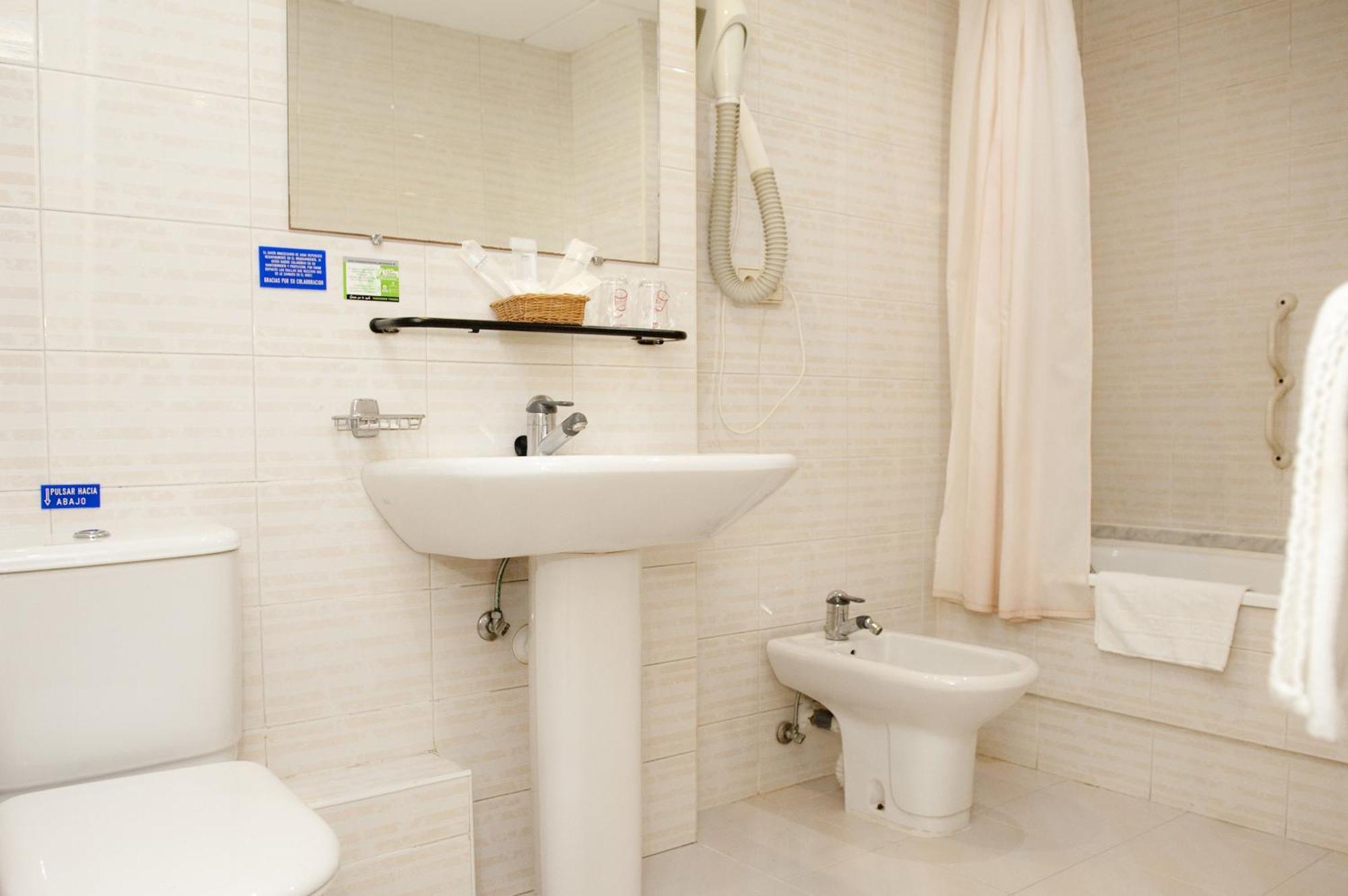 Habitación Doble Económica