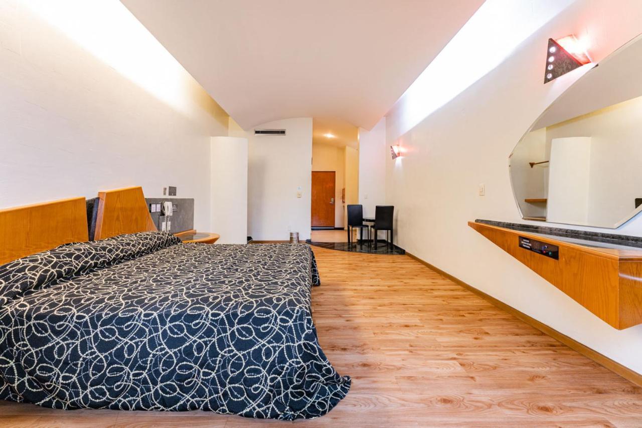 Habitación Estándar - Cama extragrande