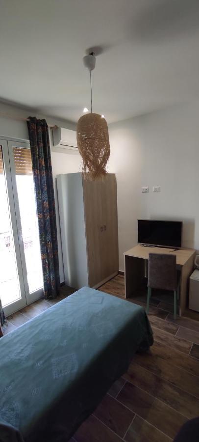 Twin Room Balcony