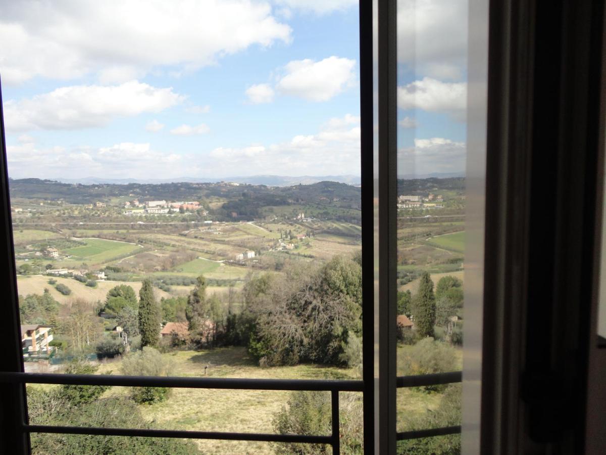 Double Room Garden View