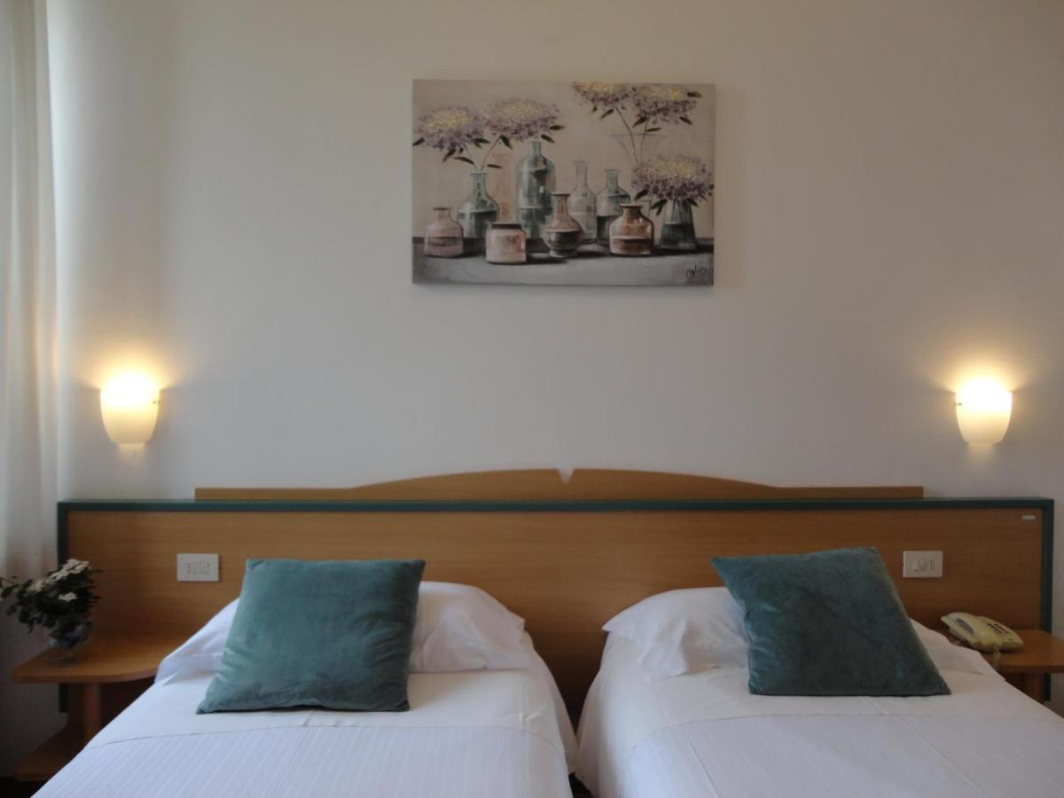 Twin Room Garden View