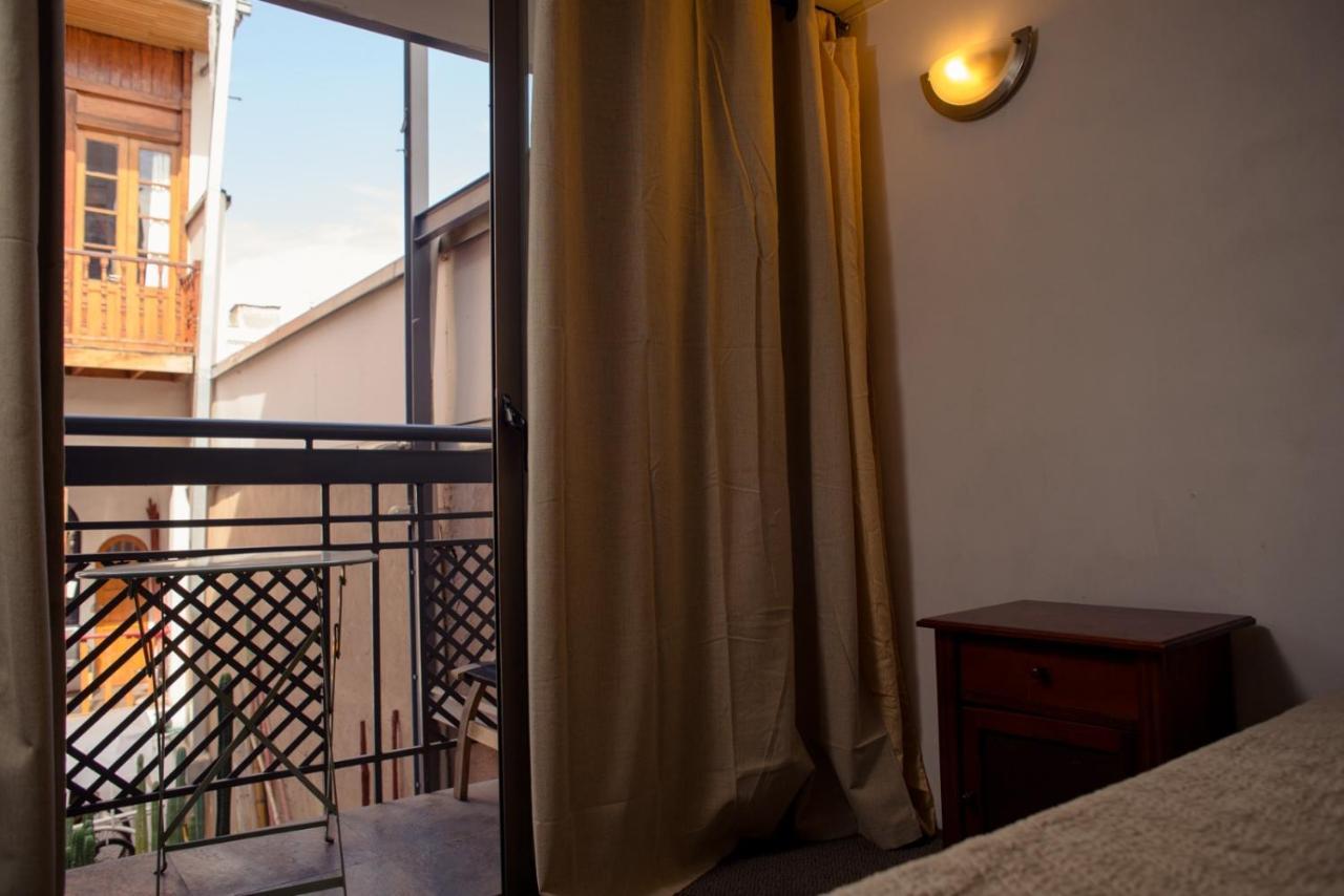 Deluxe Double Room Balcony