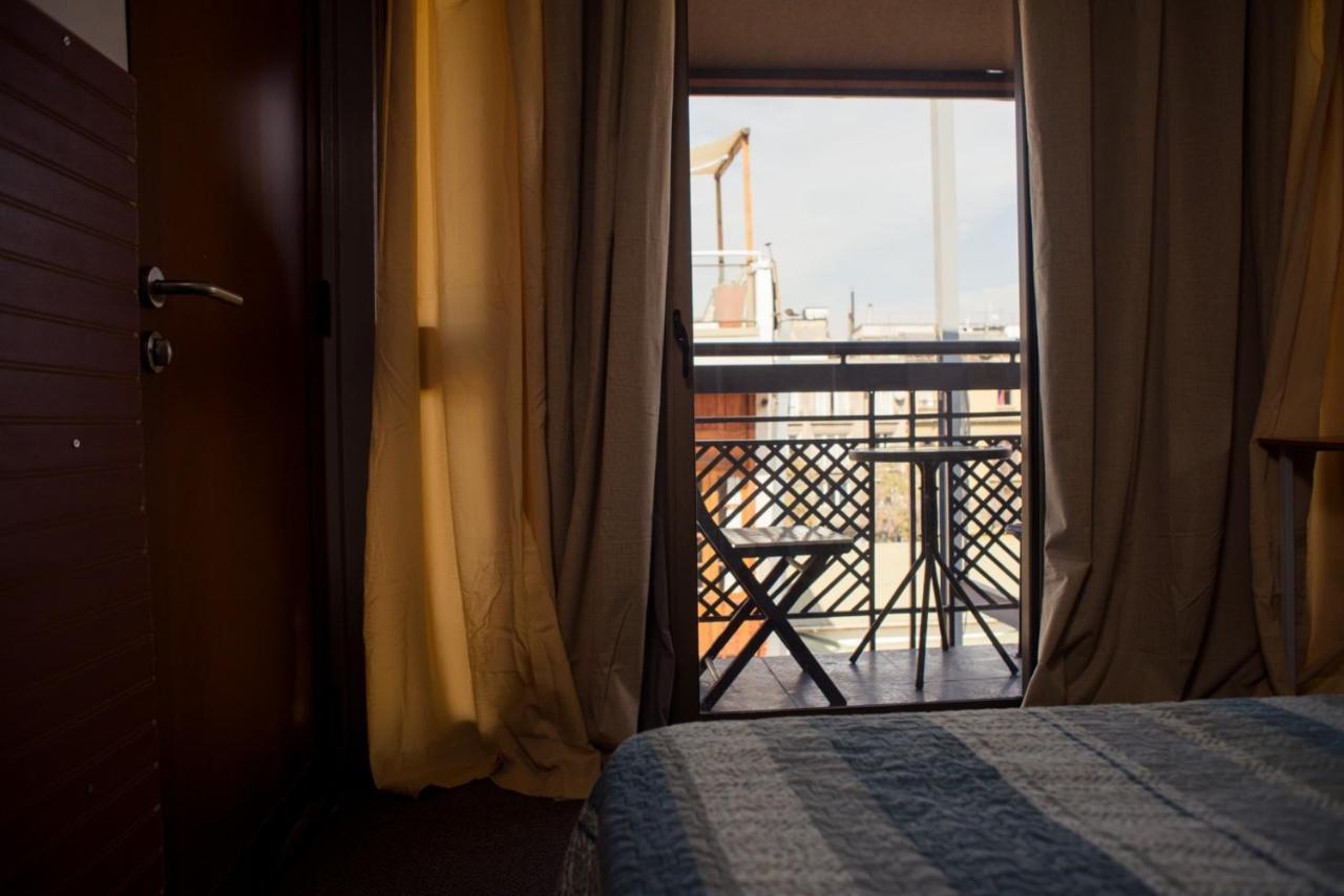 Deluxe Double Room Balcony