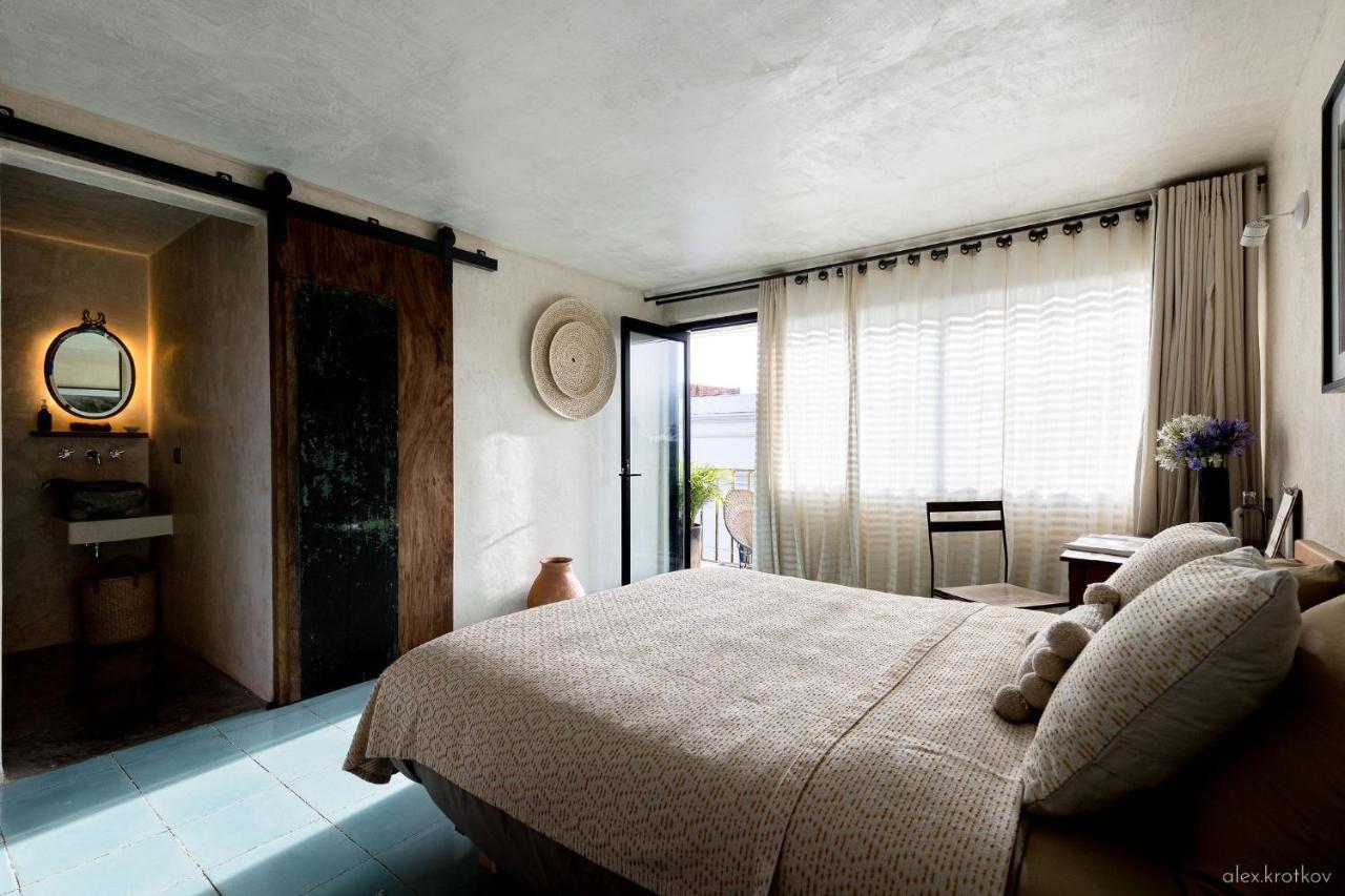 Deluxe Double Room Balcony