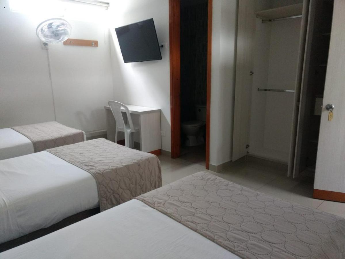 Habitación Triple Estándar