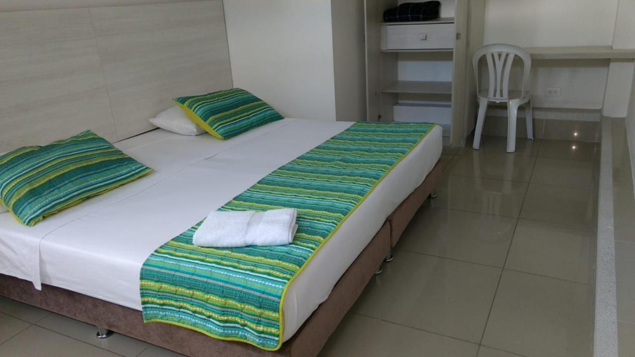 Habitación Doble Estándar