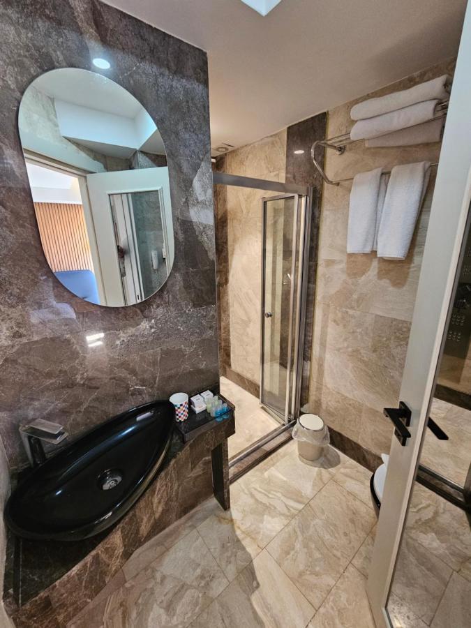 Suite Deluxe con Vista Mare