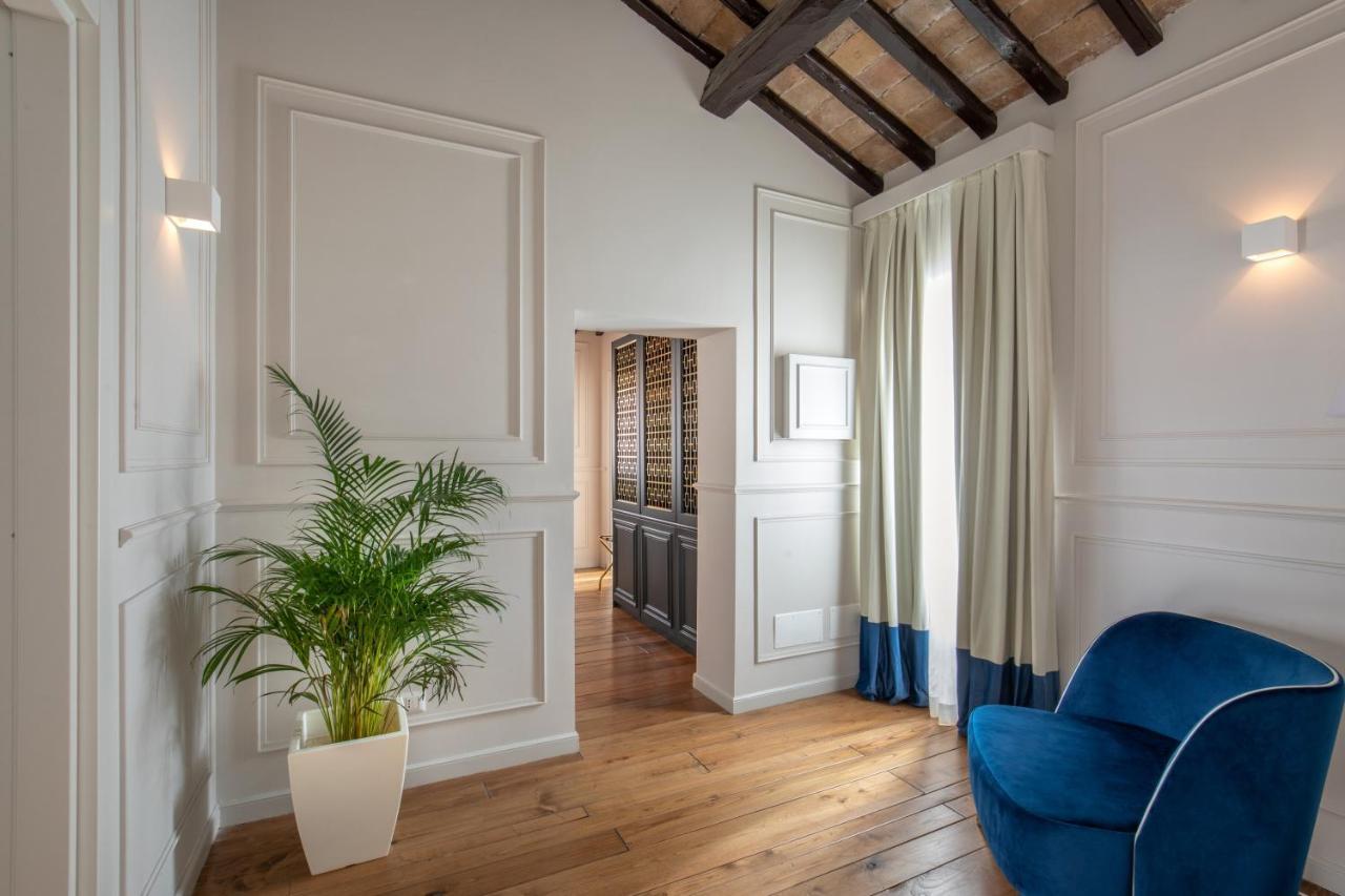 Junior Suite Terrace