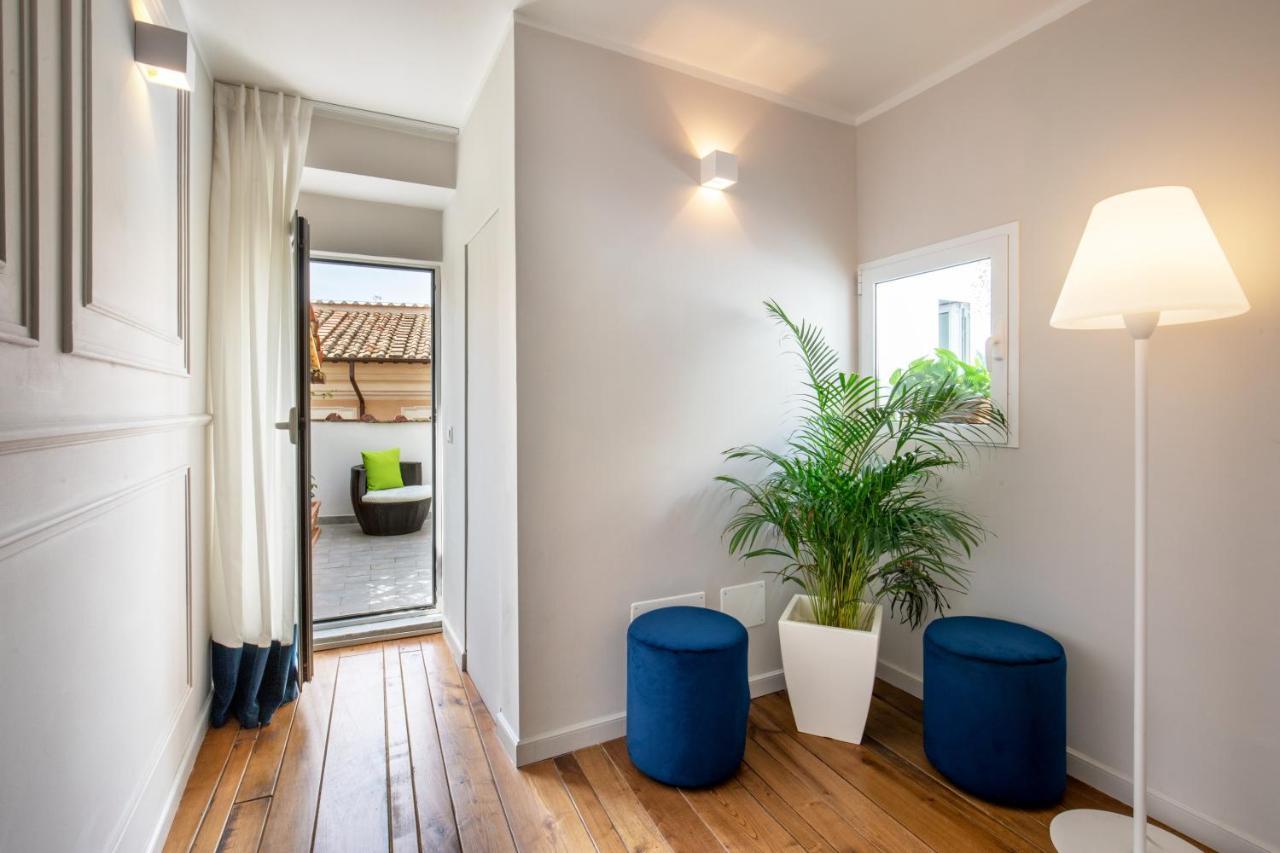 Junior Suite Terrace
