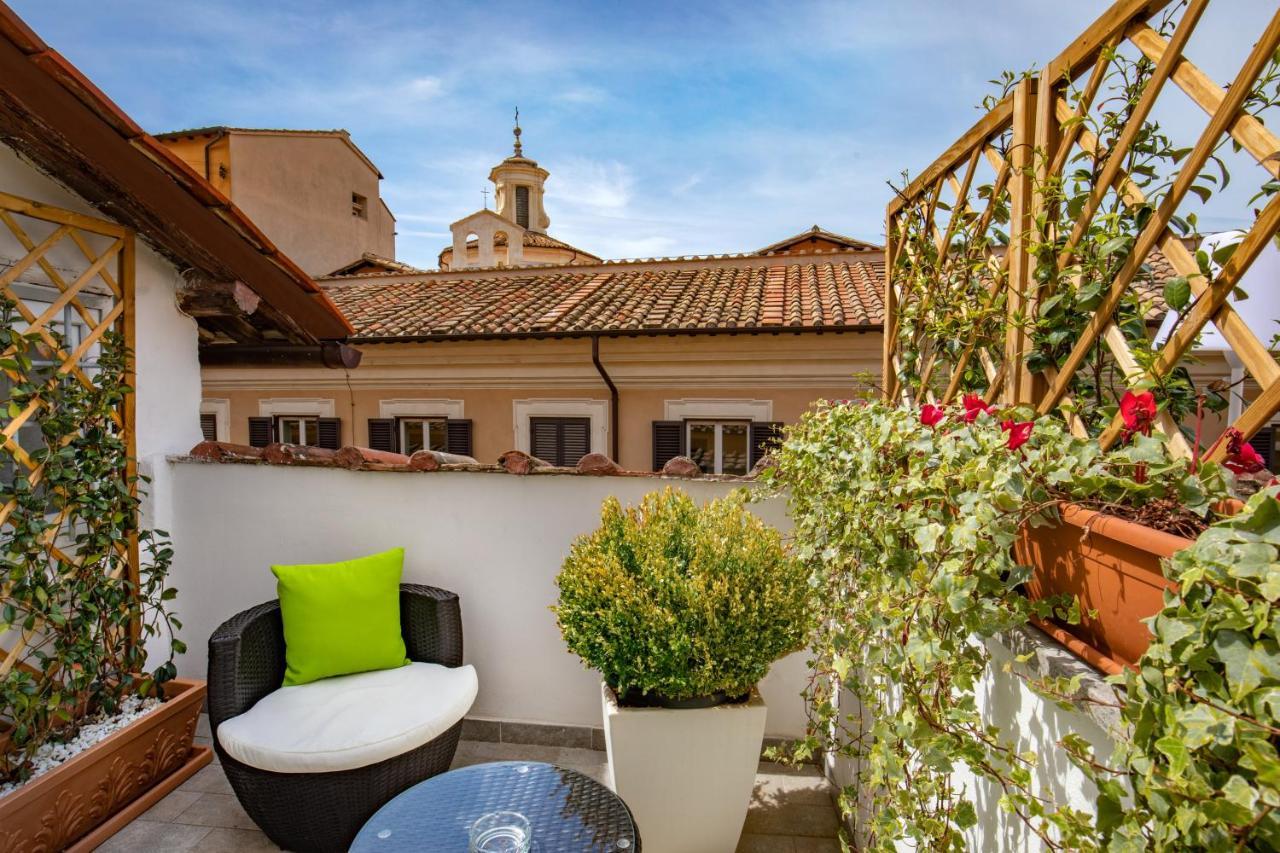 Junior Suite Terrace
