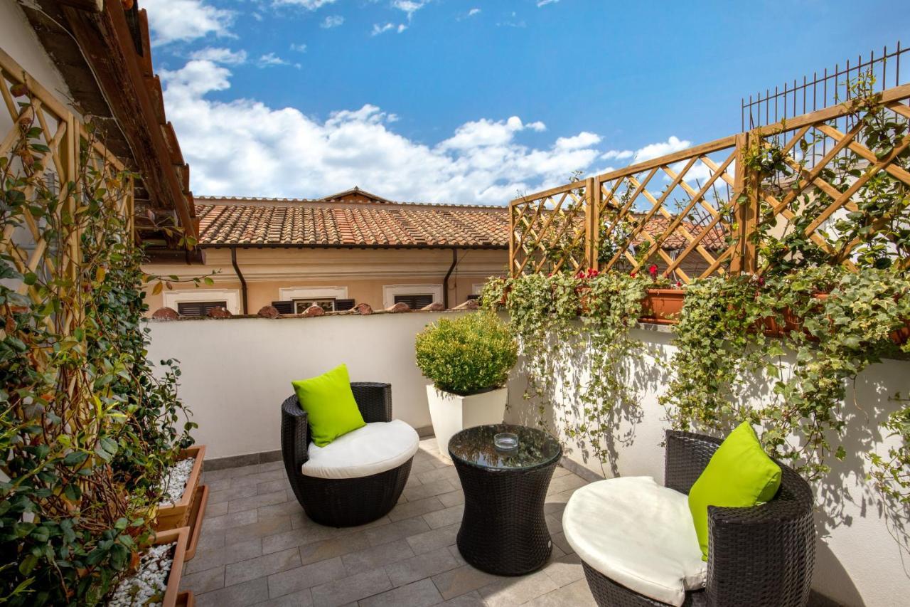 Junior Suite Terrace