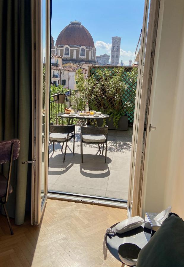 Deluxe Double Room Balcony