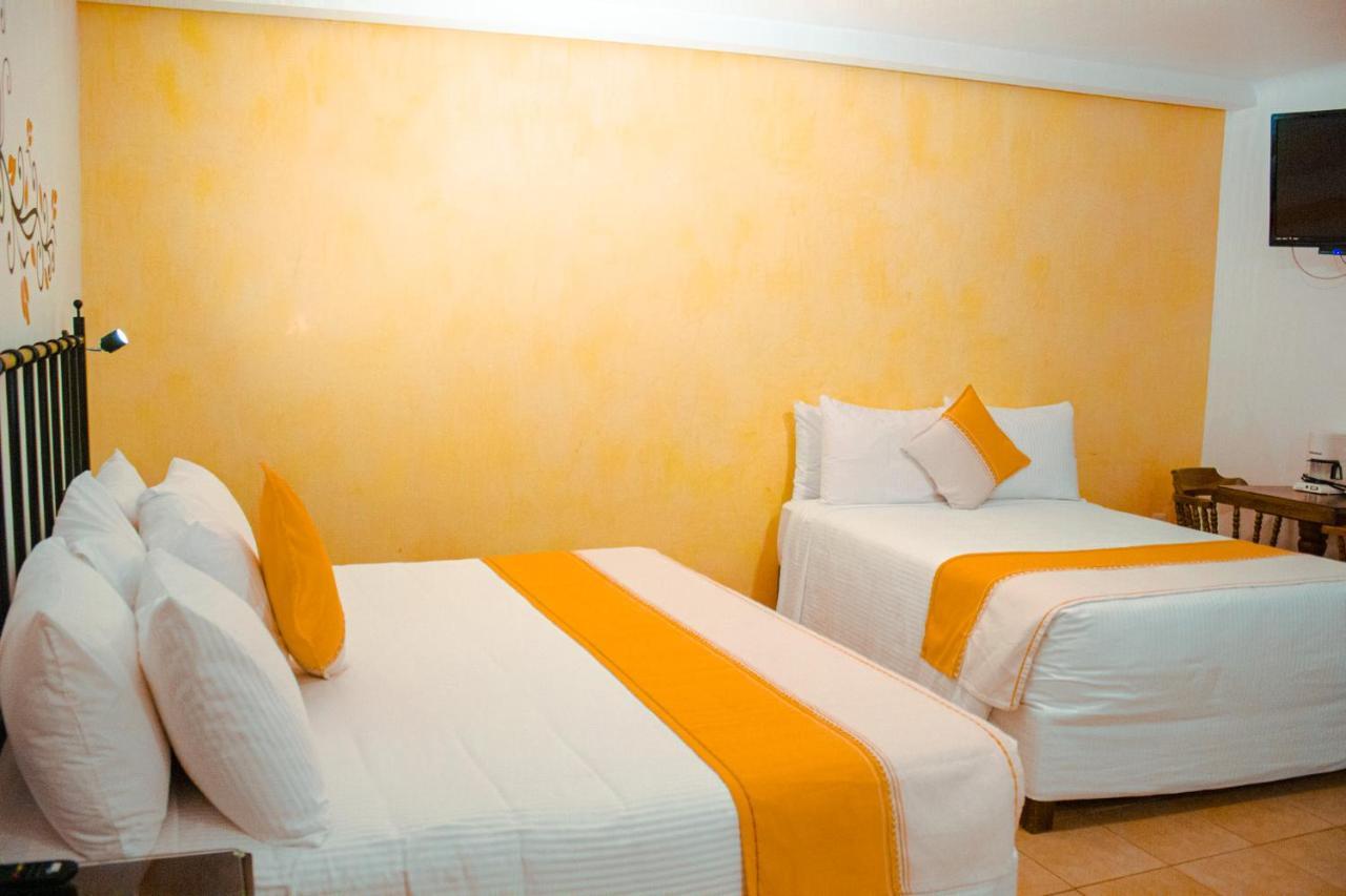 Habitación Doble Superior - Interior