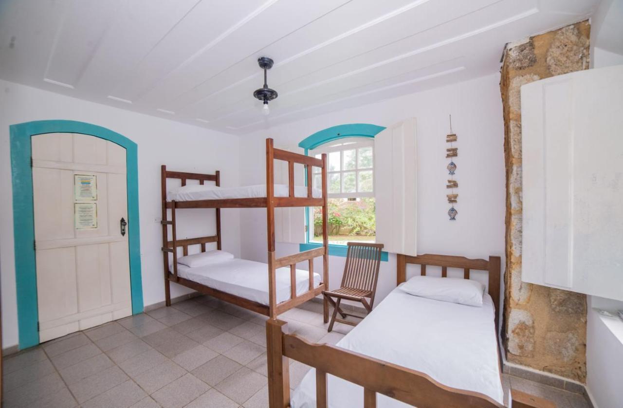 Cama em Beliche em Dormitório Misto