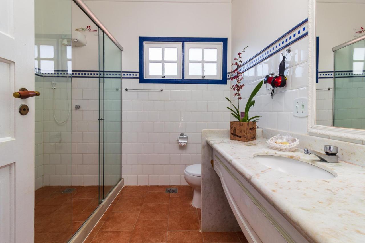Quarto Quádruplo Super Deluxe com Vista do Lago