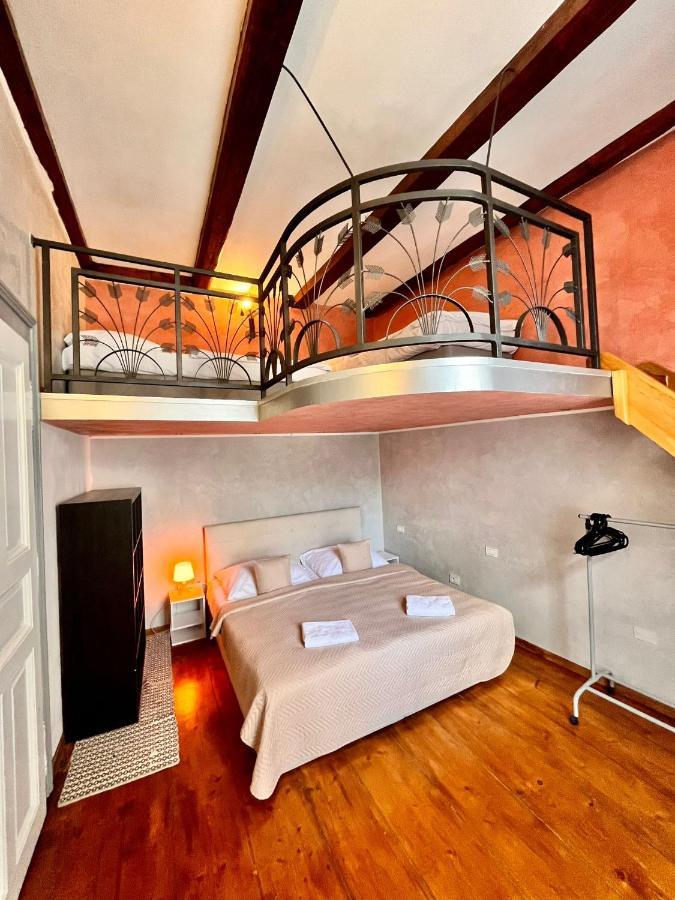 Loft Apartment