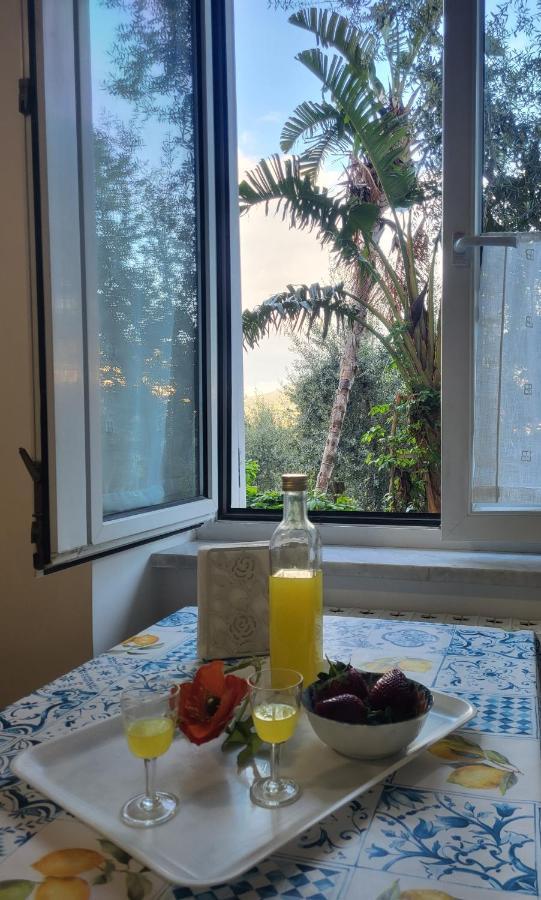 Double Room Garden View