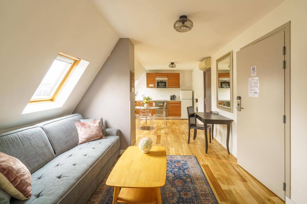 Apartamento de 1 dormitorio