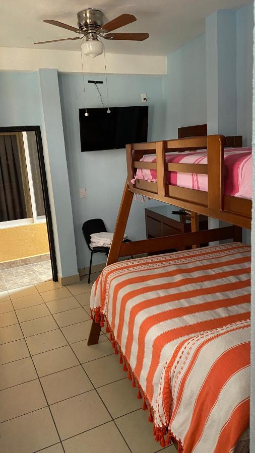 Budget Triple Room